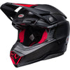 Satin/Gloss Red / Black Satin/Gloss Red / Black