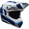 Gloss Blue / White Gloss Blue / White