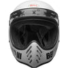 Bell Moto-3 Classic Solid Adult Off-Road Helmets-7152128 Bell Moto-3 Classic Solid Adult Off-Road Helmets