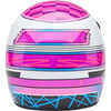 Bell Moto-3 Deathspray Adult Off-Road Helmets-7164111 Bell Moto-3 Deathspray Adult Off-Road Helmets