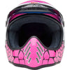 Bell Moto-3 Deathspray Adult Off-Road Helmets-7164112 Bell Moto-3 Deathspray Adult Off-Road Helmets