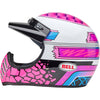 Bell Moto-3 Deathspray Adult Off-Road Helmets-7164110 Bell Moto-3 Deathspray Adult Off-Road Helmets