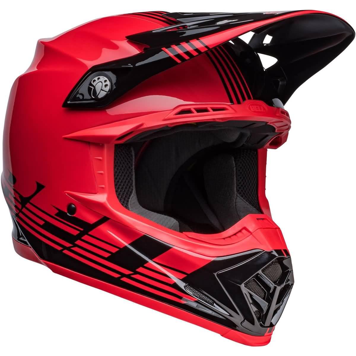 Bell Moto-9 Louver MIPS Adult Off-Road Helmets-7136183 Bell Moto-9 Louver MIPS Adult Off-Road Helmets-7136183