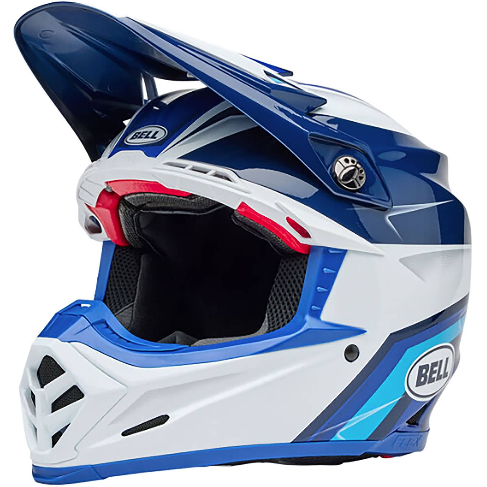Bell Moto-9S Flex Mechant Adult Off-Road Helmets-7163780 Bell Moto-9S Flex Mechant Adult Off-Road Helmets-7163780