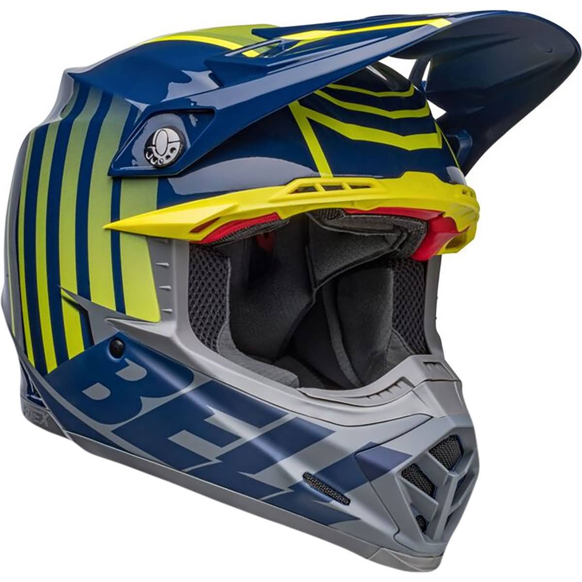 Bell Moto-9S Flex Sprint Adult Off-Road Helmets-7136135 Bell Moto-9S Flex Sprint Adult Off-Road Helmets-7136135