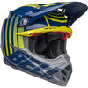 Matte / Gloss Dark Blue / Hi-Viz Yellow Matte / Gloss Dark Blue / Hi-Viz Yellow