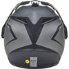 Bell MX-9 Adventure Blackout MIPS Adult Off-Road Helmets-7164045 Bell MX-9 Adventure Blackout MIPS Adult Off-Road Helmets