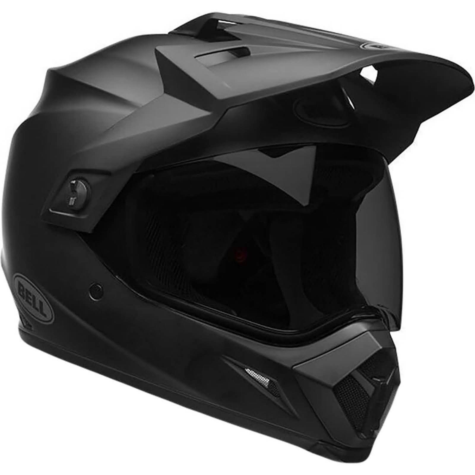 Bell MX-9 Adventure DLX MIPS Adult Off-Road Helmets-7136711 Bell MX-9 Adventure DLX MIPS Adult Off-Road Helmets-7136711