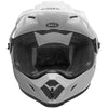 Bell MX-9 Adventure Solid MIPS Adult Off-Road Helmets-7136705 Bell MX-9 Adventure Solid MIPS Adult Off-Road Helmets