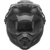 Bell MX-9 Adventure Solid MIPS Adult Off-Road Helmets-7136685 Bell MX-9 Adventure Solid MIPS Adult Off-Road Helmets