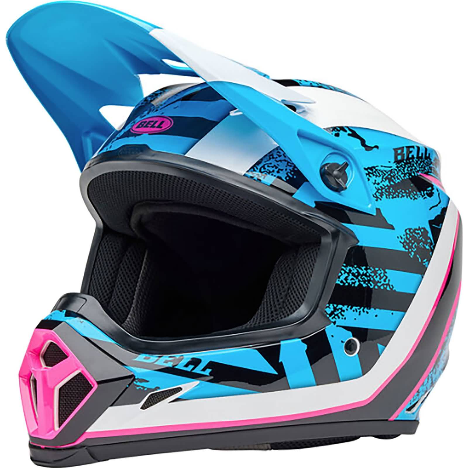 Bell MX-9 Breakdance MIPS Adult Off-Road Helmets-7164059 Bell MX-9 Breakdance MIPS Adult Off-Road Helmets-7164059