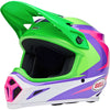 Hi-Viz Green / Purple Hi-Viz Green / Purple