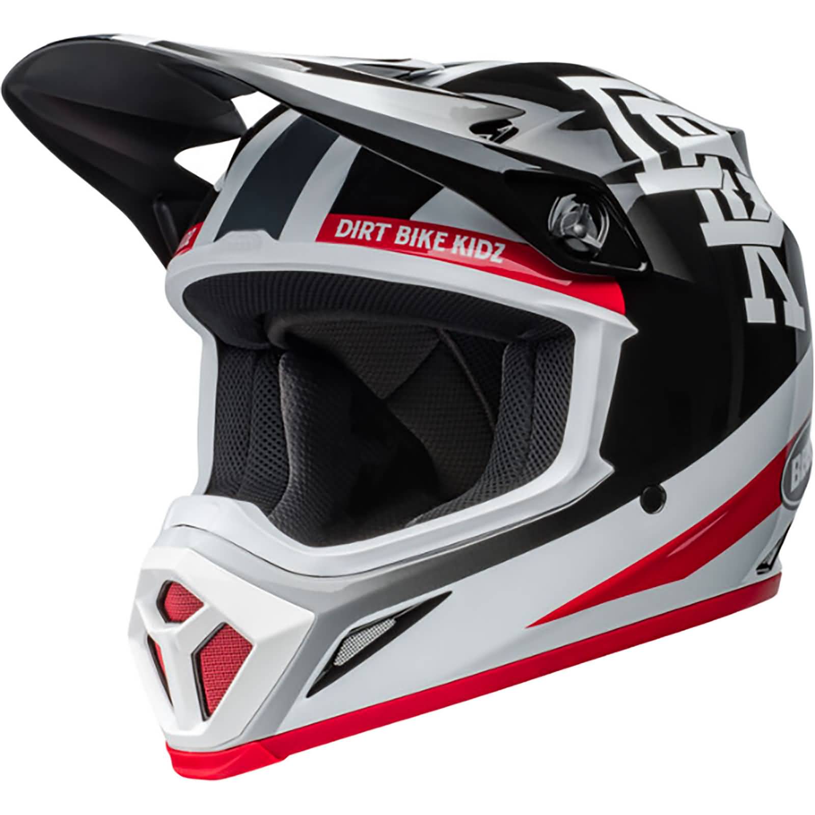 Bell MX-9 Twitch DBK 24 MIPS Adult Off-Road Helmets-7160342 Bell MX-9 Twitch DBK 24 MIPS Adult Off-Road Helmets-7160342