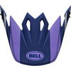 Purple / White Purple / White