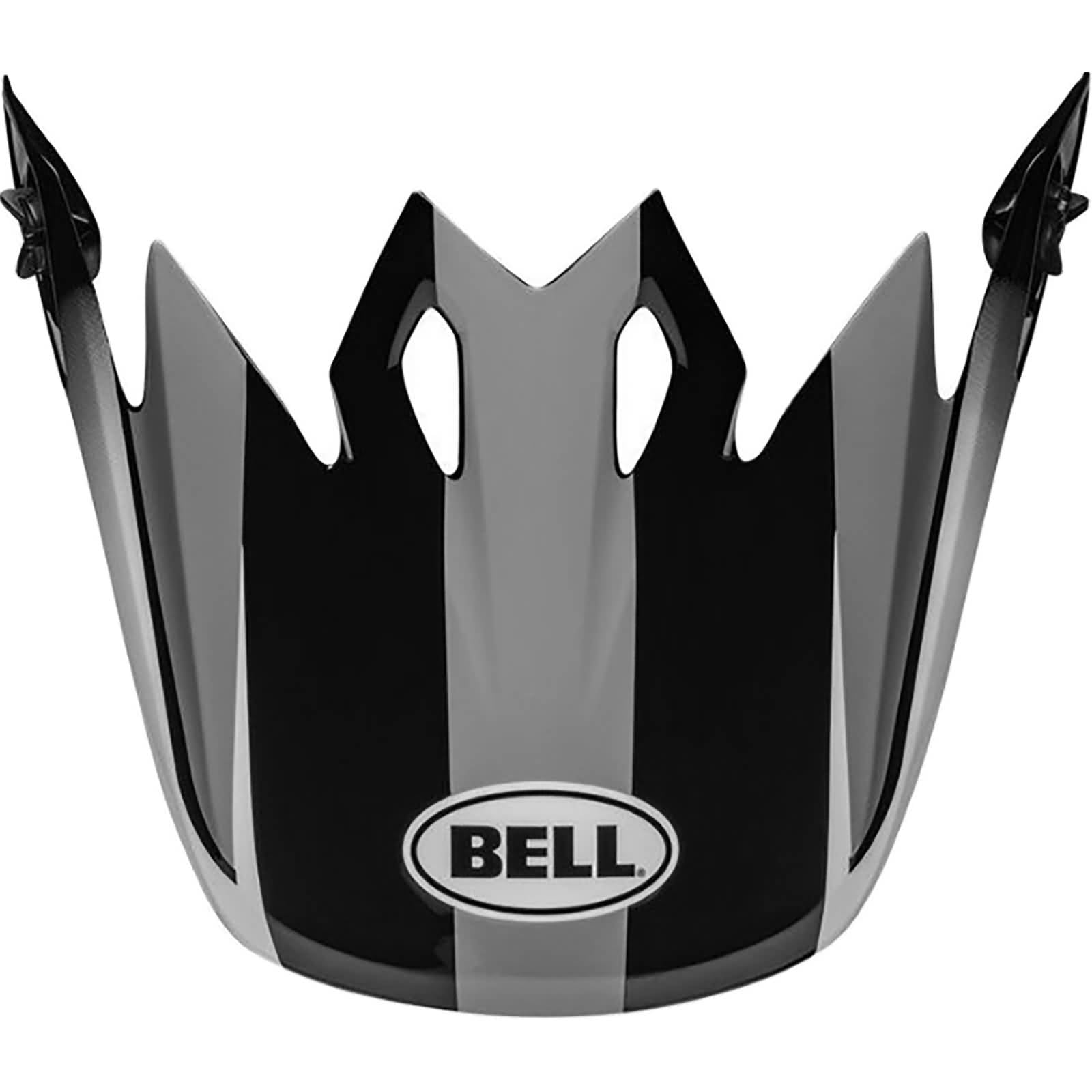 Bell MX-9 Dash Visor Helmet Accessories-7111399 Bell MX-9 Dash Visor Helmet Accessories-7111399