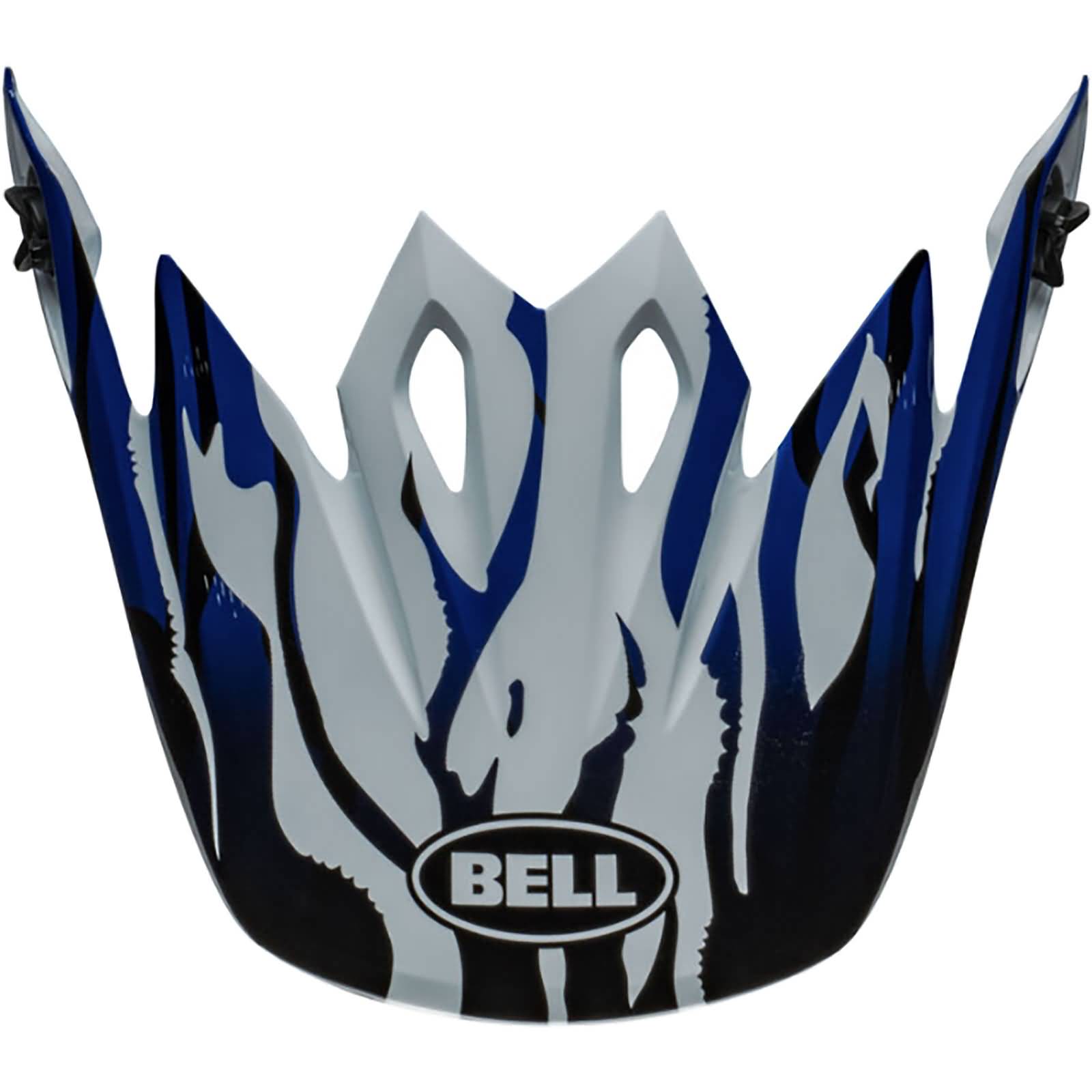 Bell MX-9 Decay Visor Helmet Accessories-7157576 Bell MX-9 Decay Visor Helmet Accessories-7157576