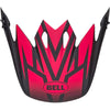 Matte Black / Red Matte Black / Red