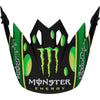 Matte Black / Green Matte Black / Green