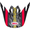 Matte Black / Red Matte Black / Red