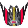 Matte Black / Red Matte Black / Red