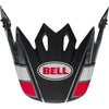 Matte Black / Red / White Matte Black / Red / White
