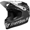 Matte Black / White Matte Black / White