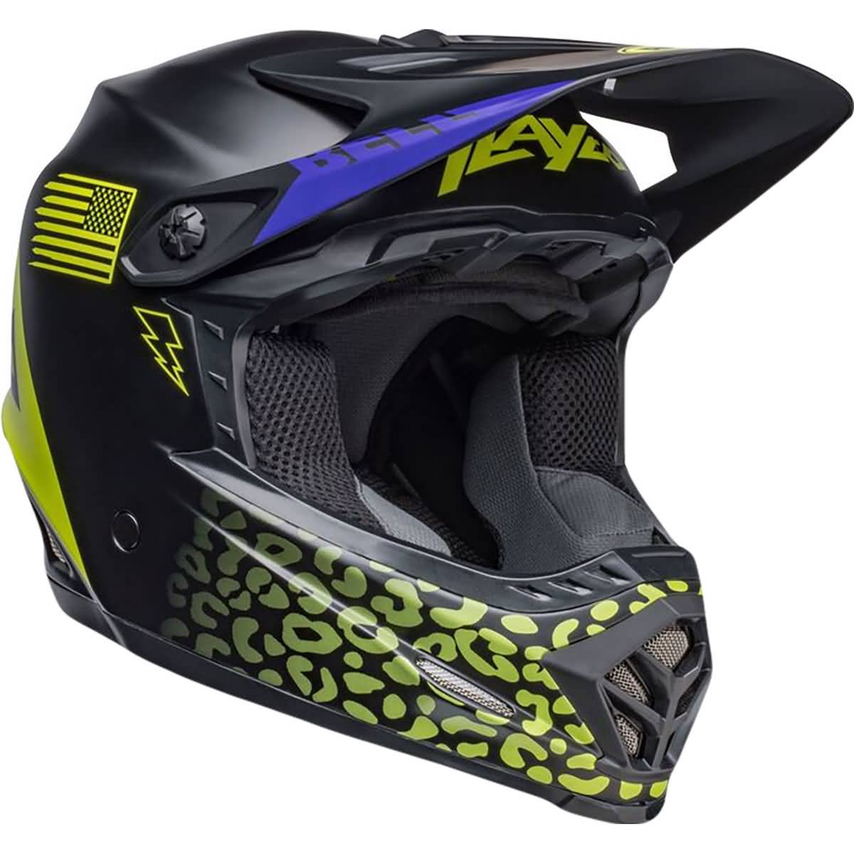 Bell Moto-9 Slayco MIPS Youth Off-Road Helmets-7136590 Bell Moto-9 Slayco MIPS Youth Off-Road Helmets-7136590