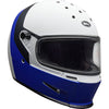 Matte Blue / White Matte Blue / White