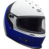 Matte Blue / White Matte Blue / White