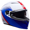White / Blue White / Blue