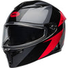 Gloss Metallic Gray / Red Gloss Metallic Gray / Red