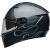 Bell Lithium Torch Adult Street Helmets-7160926 Bell Lithium Torch Adult Street Helmets
