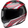 Charcoal / Candy Red Charcoal / Candy Red