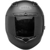 Bell Qualifier DLX Blackout Adult Street Helmets -7085217 Bell Qualifier DLX Blackout Adult Street Helmets