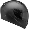 Bell Qualifier DLX Blackout Adult Street Helmets -7085216 Bell Qualifier DLX Blackout Adult Street Helmets