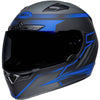 Matte Black / Blue / Gray Matte Black / Blue / Gray