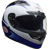 Gloss White / Blue Gloss White / Blue