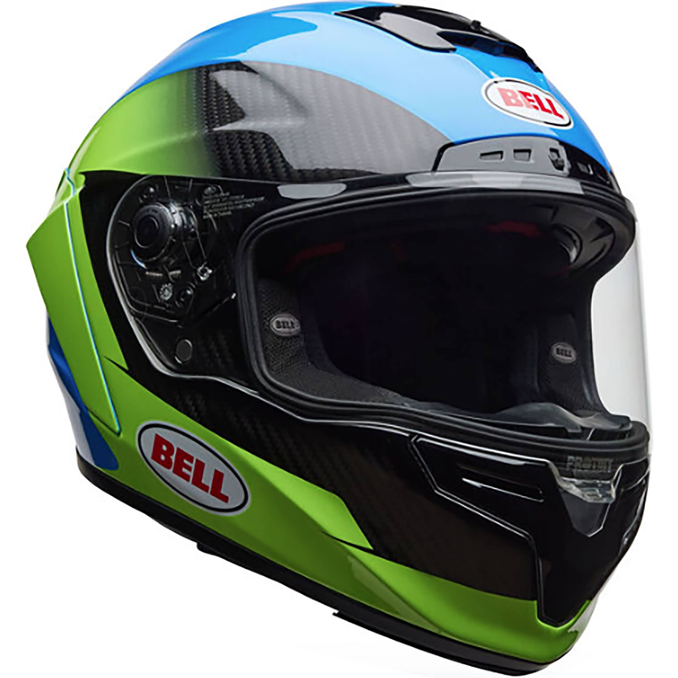 Bell Race Star Flex DLX Corsa Adult Street Helmets-7165523 Bell Race Star Flex DLX Corsa Adult Street Helmets-7165523