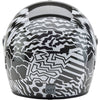 Bell Eliminator Carbon Deathspray Adult Street Helmets-7164128 Bell Eliminator Carbon Deathspray Adult Street Helmets