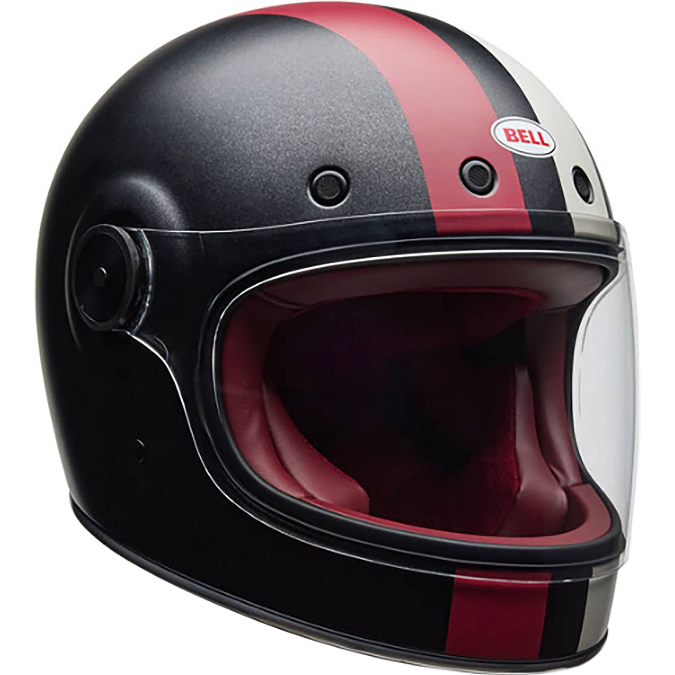 Bell Bullitt GT Command Adult Street Helmets-7165629 Bell Bullitt GT Command Adult Street Helmets-7165629