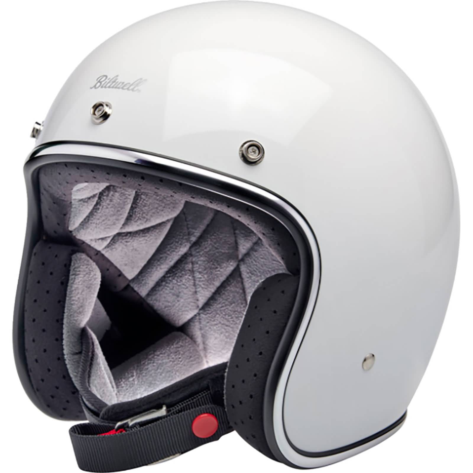 Biltwell Bonanza Adult Cruiser Helmets-0104 Biltwell Bonanza Adult Cruiser Helmets-0104