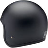 Biltwell Bonanza Solid Adult Cruiser Helmets-0104 Biltwell Bonanza Solid Adult Cruiser Helmets