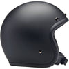 Biltwell Bonanza Solid Adult Cruiser Helmets-0104 Biltwell Bonanza Solid Adult Cruiser Helmets