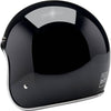 Biltwell Bonanza Solid Adult Cruiser Helmets-0104 Biltwell Bonanza Solid Adult Cruiser Helmets