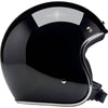 Biltwell Bonanza Solid Adult Cruiser Helmets-0104 Biltwell Bonanza Solid Adult Cruiser Helmets
