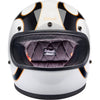 Biltwell Gringo Flames Adult Street Helmets-0101 Biltwell Gringo Flames Adult Street Helmets