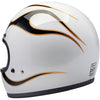 Biltwell Gringo Flames Adult Street Helmets-0101 Biltwell Gringo Flames Adult Street Helmets