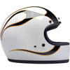 Biltwell Gringo Flames Adult Street Helmets-0101 Biltwell Gringo Flames Adult Street Helmets