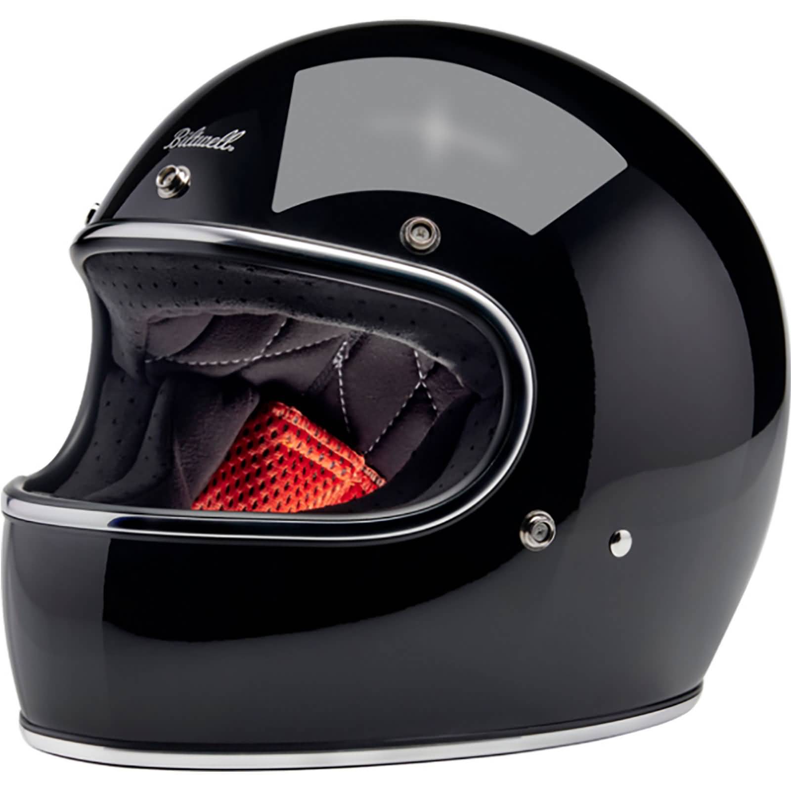 Biltwell Gringo Adult Street Helmets-0101 Biltwell Gringo Adult Street Helmets-0101