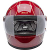 Biltwell Gringo S Flames Adult Street Helmets-0101 Biltwell Gringo S Flames Adult Street Helmets